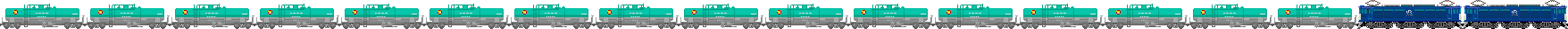 EF64 �d�A �{ �^�L 43000�n 16��